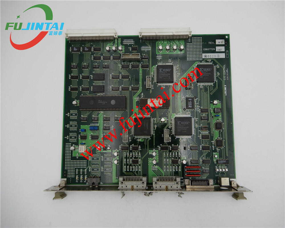 Juki Original JUKI 2010 2020 2030 2040 IO CONTROL PWB E86077290A0